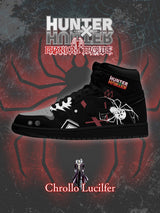 Chrollo Lucilfer V.1 Custom High-Top Sneakers