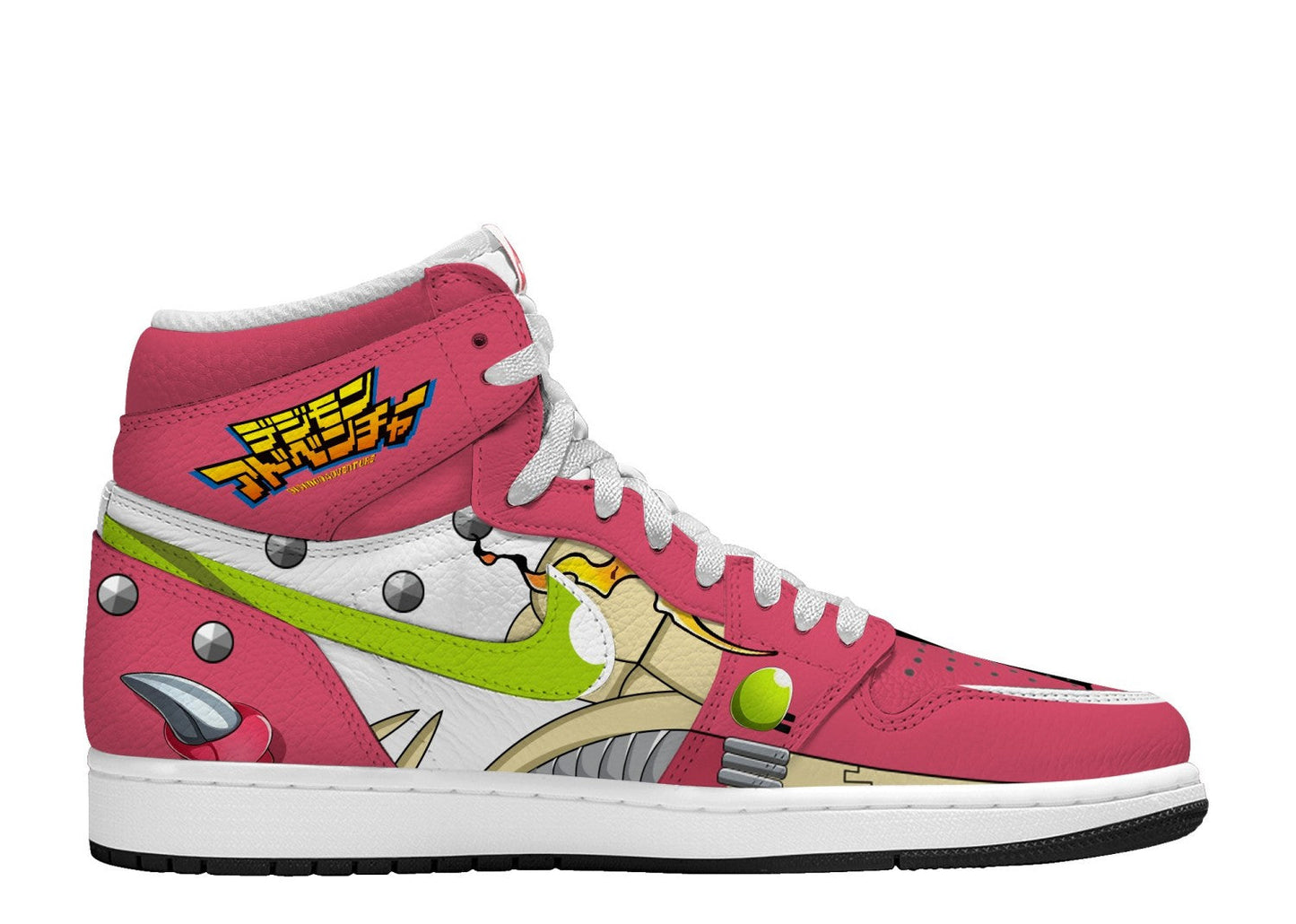 Tentomon V.1 Custom TS High Sneakers