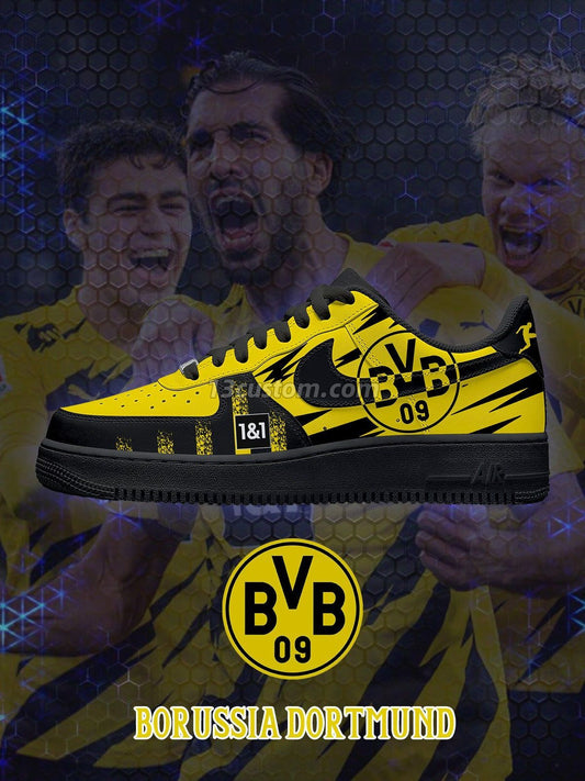 BVB V.1 Custom Sneakers