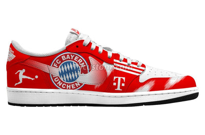 Bayern V.1 Custom TS Low Sneakers