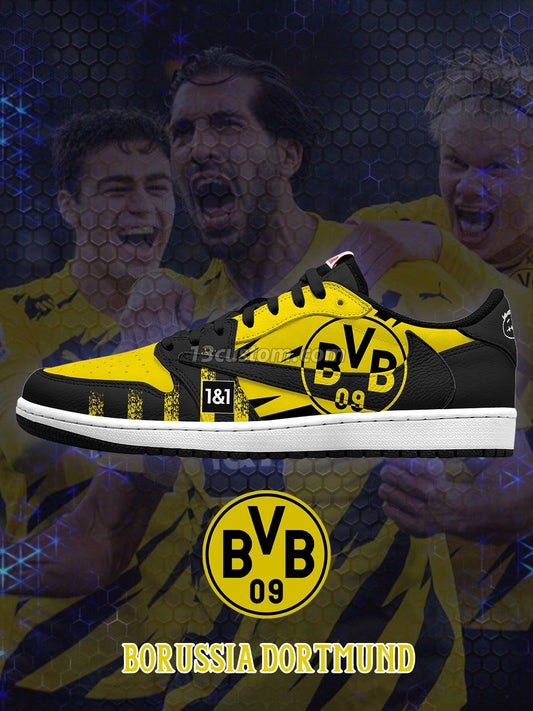 BVB V.1 Custom TS Low Sneakers