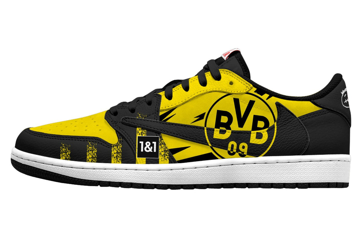 BVB V.1 Custom TS Low Sneakers
