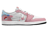 Sylveon V.1 Custom TS Low Sneakers