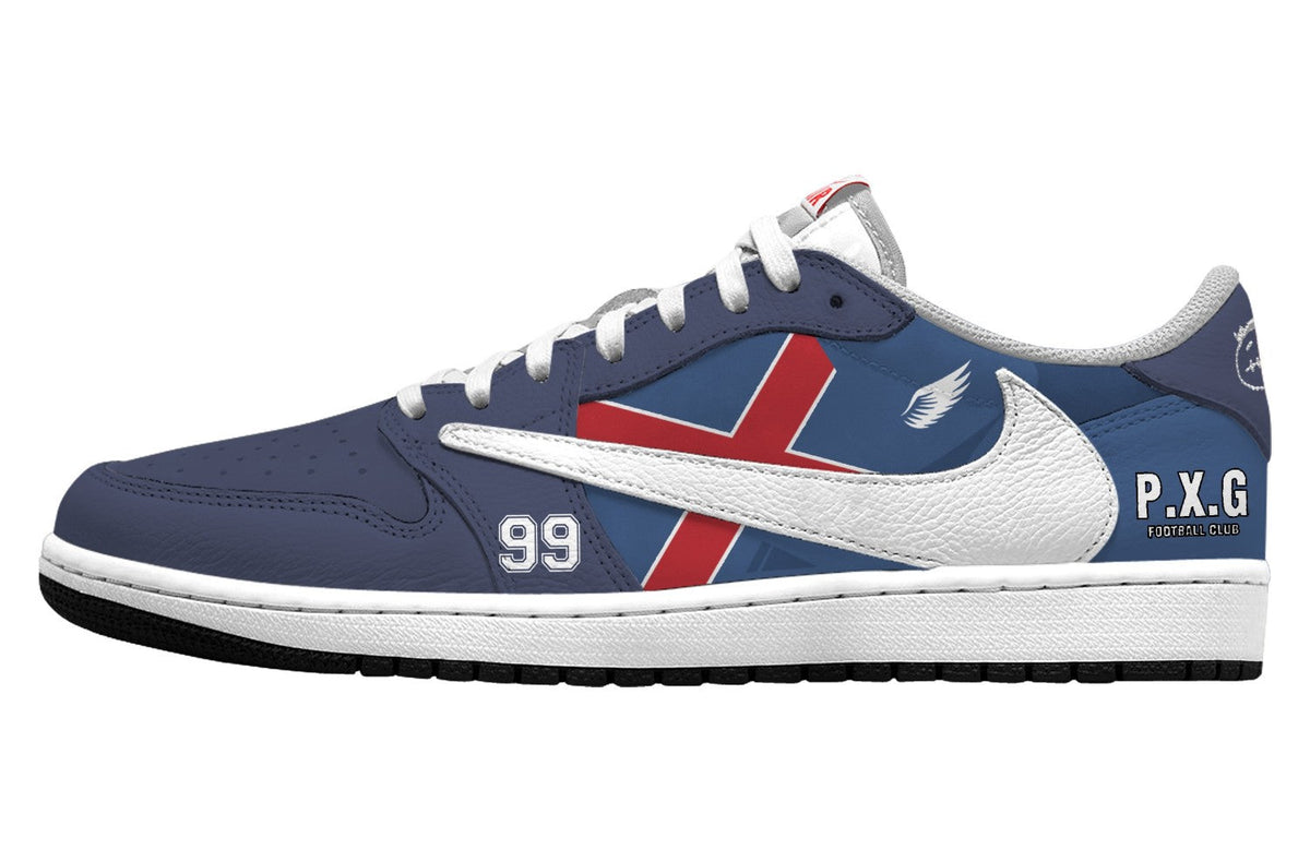 Ryusei Shido V.2 Custom TS Low Sneakers