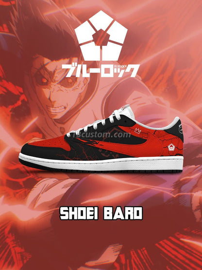 Shoei Baro V.1 Custom TS Low Sneakers