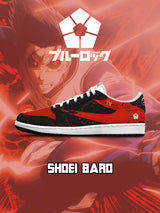 Shoei Baro V.1 Custom TS Low Sneakers - 13custom