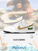 Maui Hook V.1 Custom SB-Style Sneakers