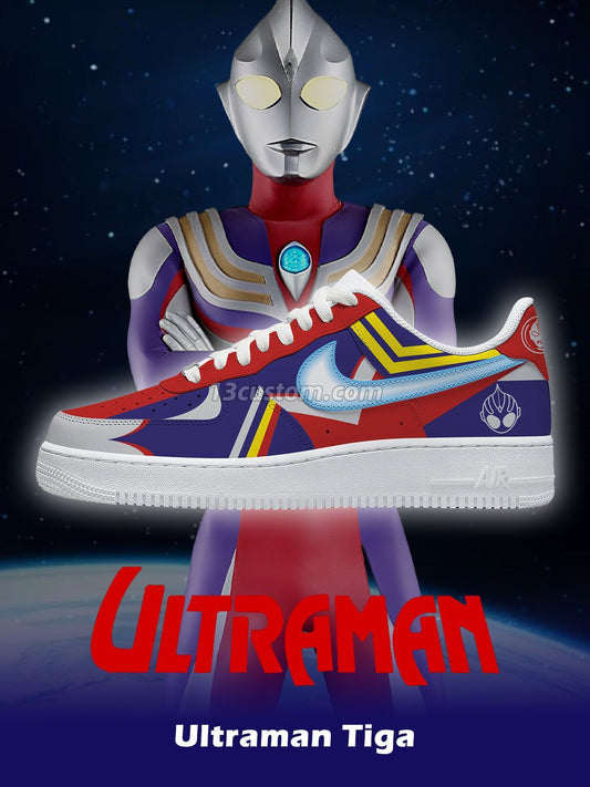 Tiga V.1 Custom Sneakers