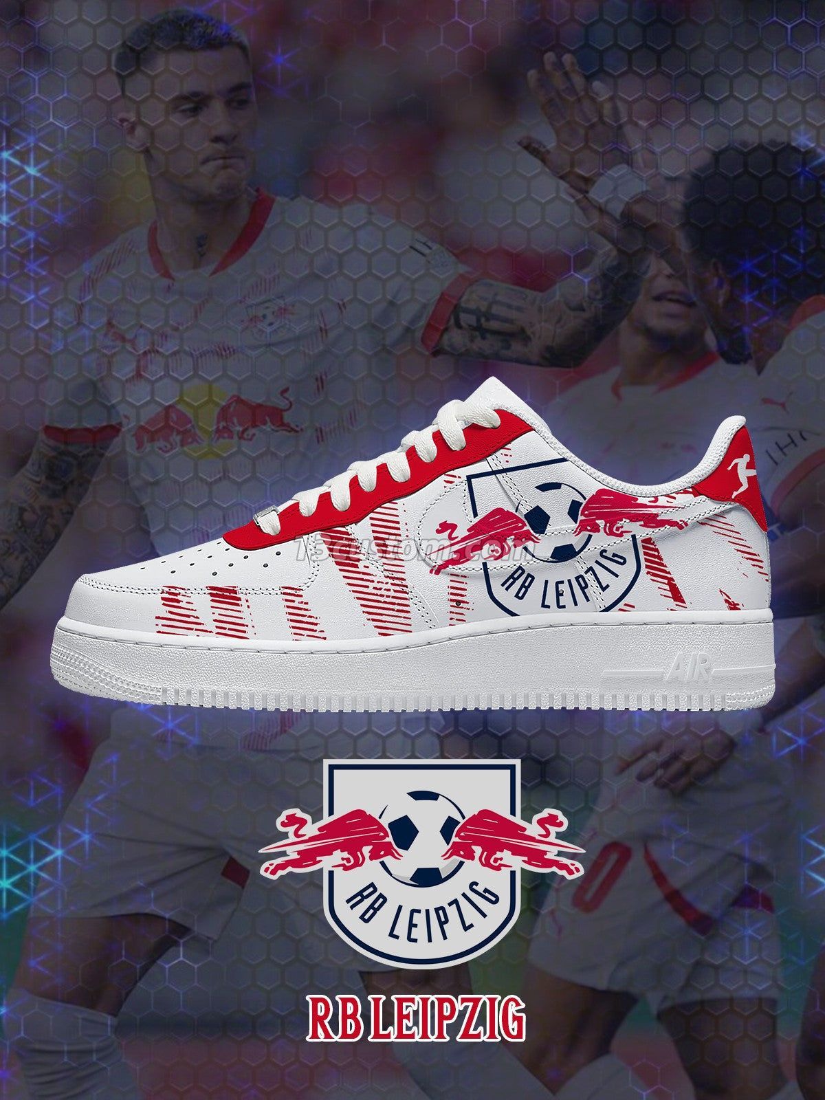 AF1 萊比錫客製化運動鞋-V1款 Main image