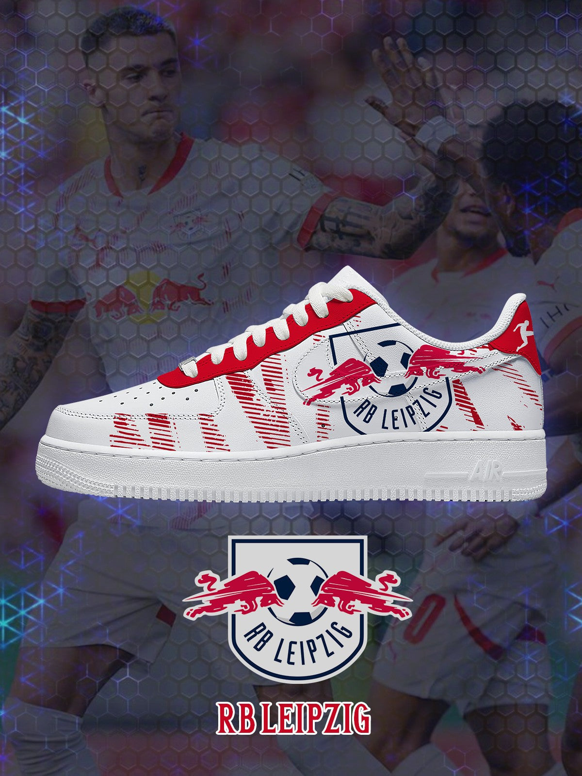 Leipzig V.1 Custom Sneakers