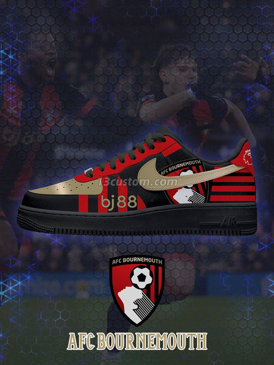Bournemouth V.1 Custom Sneakers