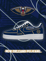 New Orleans Basketball V.3 Custom Sneakers