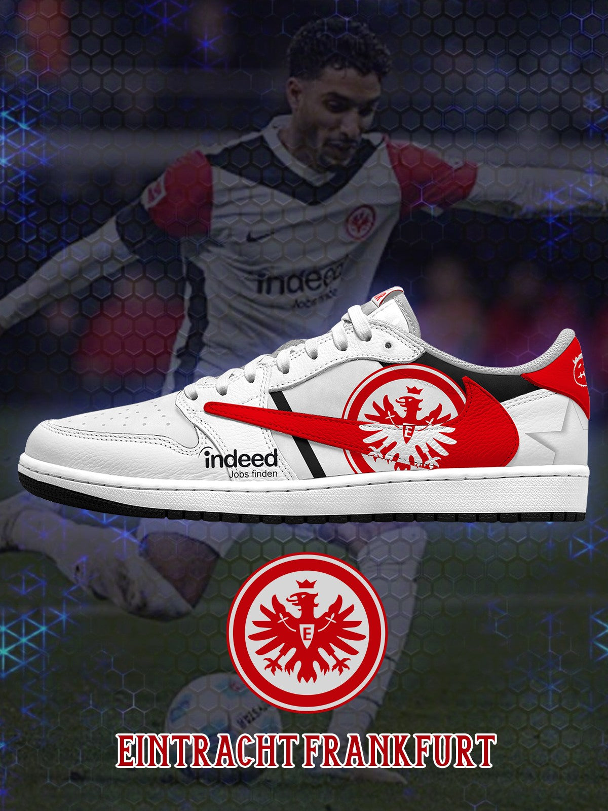 SGE V.1 Custom TS Low Sneakers