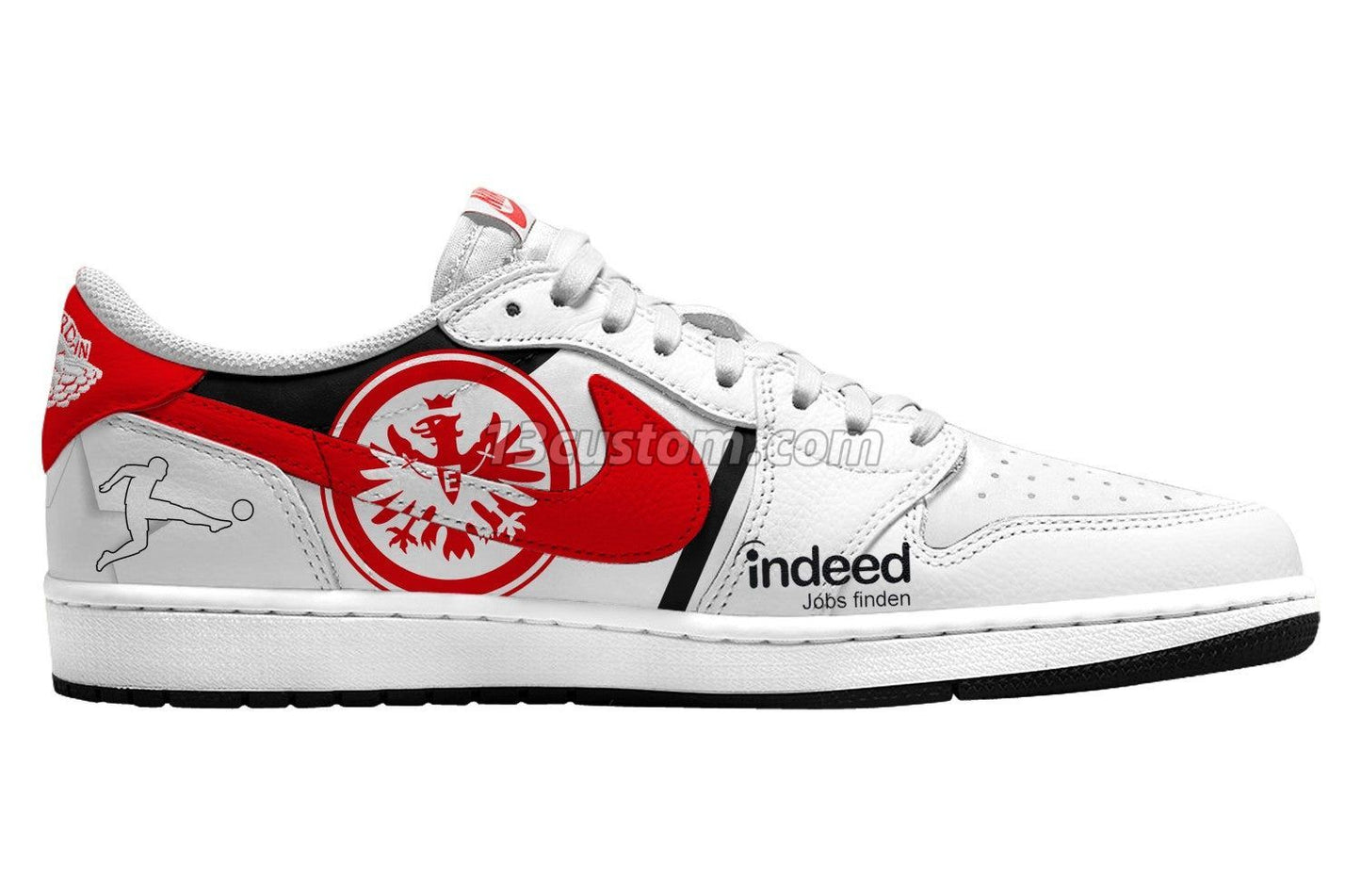 SGE V.1 Custom TS Low Sneakers