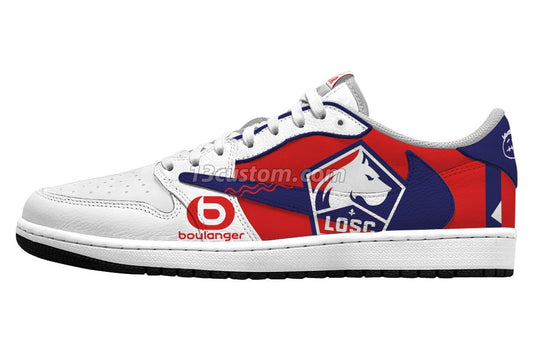 LOSC V.1 Custom TS Low Sneakers