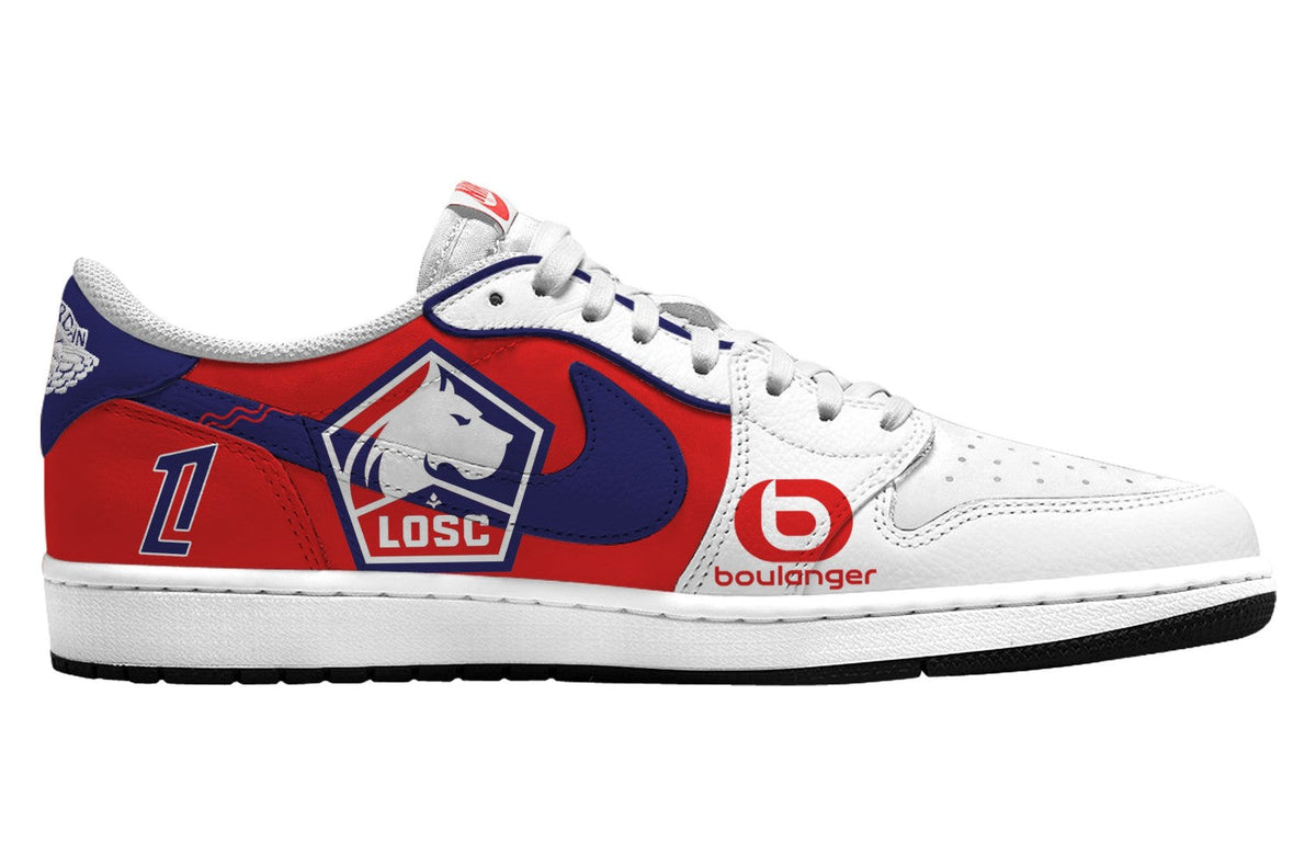 LOSC V.1 Custom TS Low Sneakers