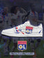 倒鉤TS 里昂客製化 倒鉤低幫 運動鞋-V1款