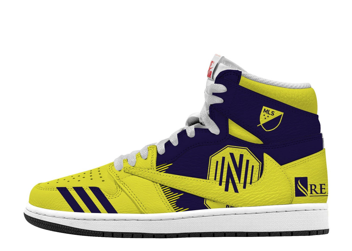 Nashville V.1 Custom TS High Sneakers