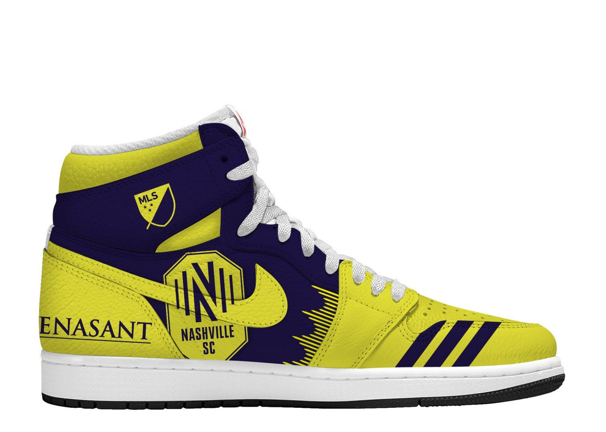Nashville V.1 Custom TS High Sneakers