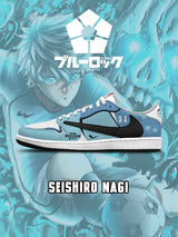 Seishiro Nagi V.2 Custom TS Low Sneakers