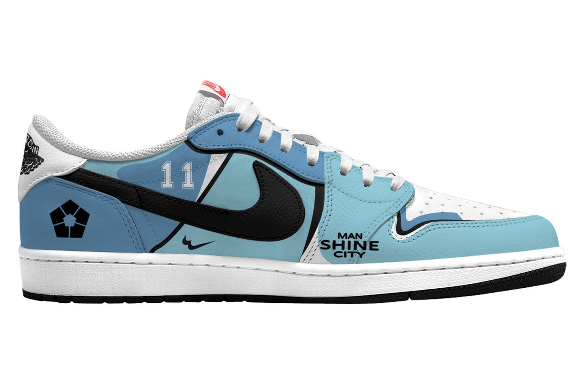 Seishiro Nagi V.2 Custom TS Low Sneakers