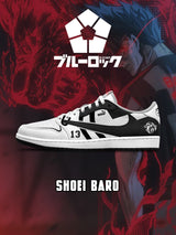 Shoei Baro V.2 Custom TS Low Sneakers