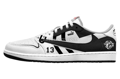 Shoei Baro V.2 Custom TS Low Sneakers