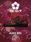 AF1 藍色監獄-內斯 V2 客製化運動鞋