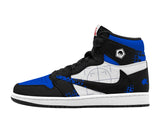 Yoichi Isagi V.1 Custom TS High Sneakers - 13custom