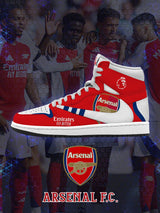 ARS V.1 Custom TS High Sneakers