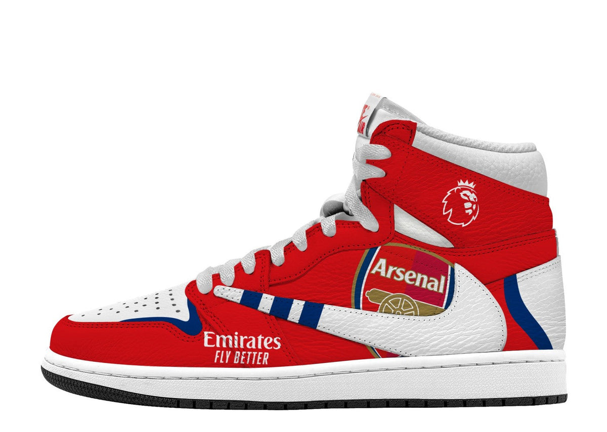 ARS V.1 Custom TS High Sneakers