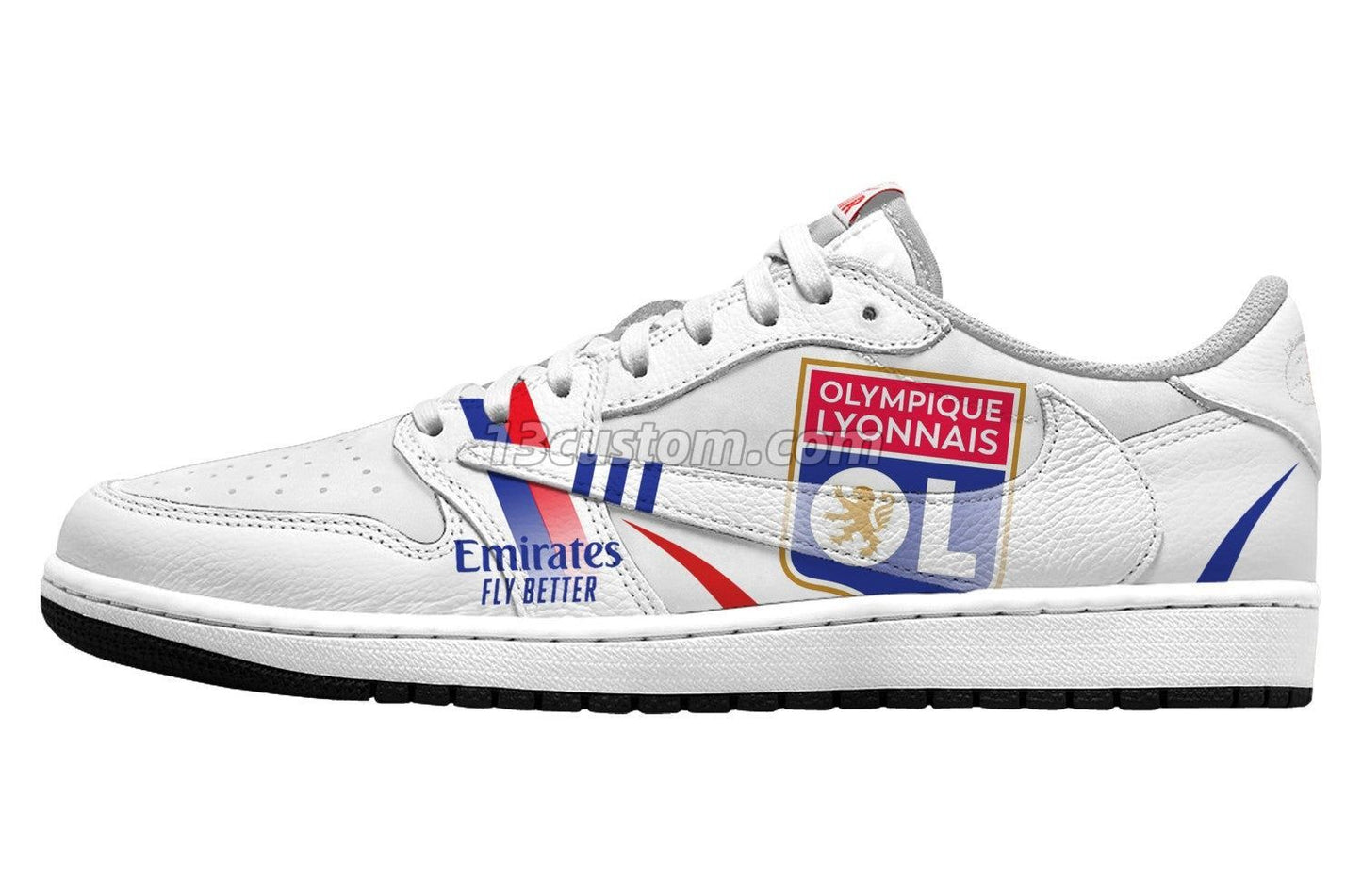 Lyon V.1 Custom TS Low Sneakers