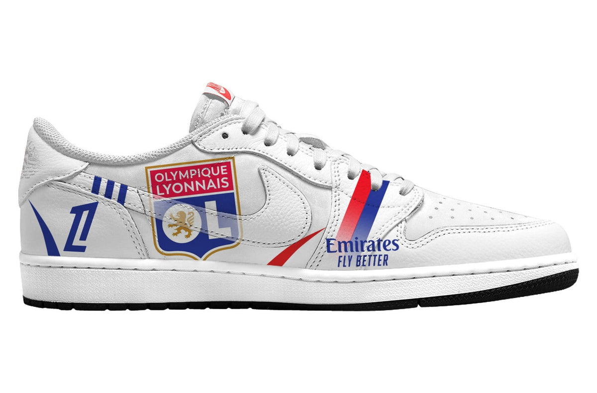 Lyon V.1 Custom TS Low Sneakers
