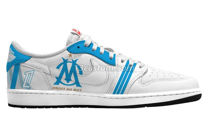 Marseille V.1 Custom TS Low Sneakers