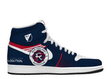 New England V.1 Custom TS High Sneakers