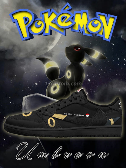 アンブレオン V.1 カスタム TS ロースニーカー