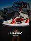 AJ1 H Jurassic 經典 Jeep客製化 高幫-頂級 運動鞋-V1款