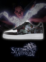 Hazel Flood V.1 Custom Sneakers - 13custom