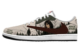 Joyce Byers V.1 Custom TS Low Sneakers