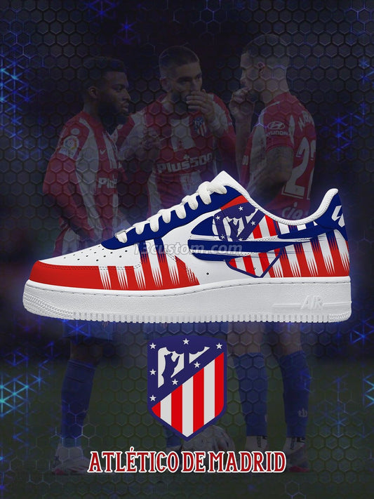 Atleti V.1 Custom Sneakers