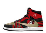 Bournemouth V.1 Custom TS High Sneakers