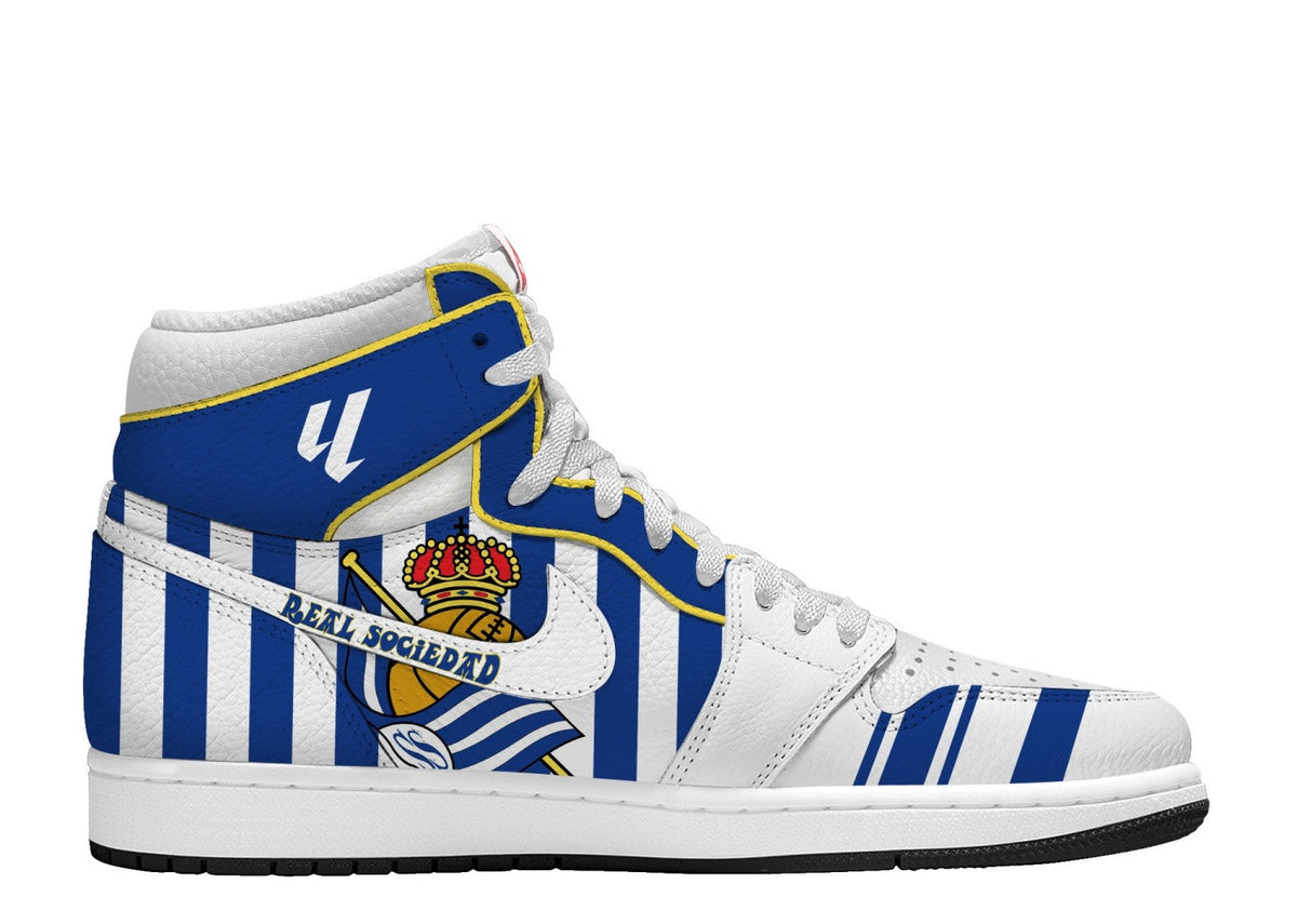 La RealV.1 Custom TS High Sneakers
