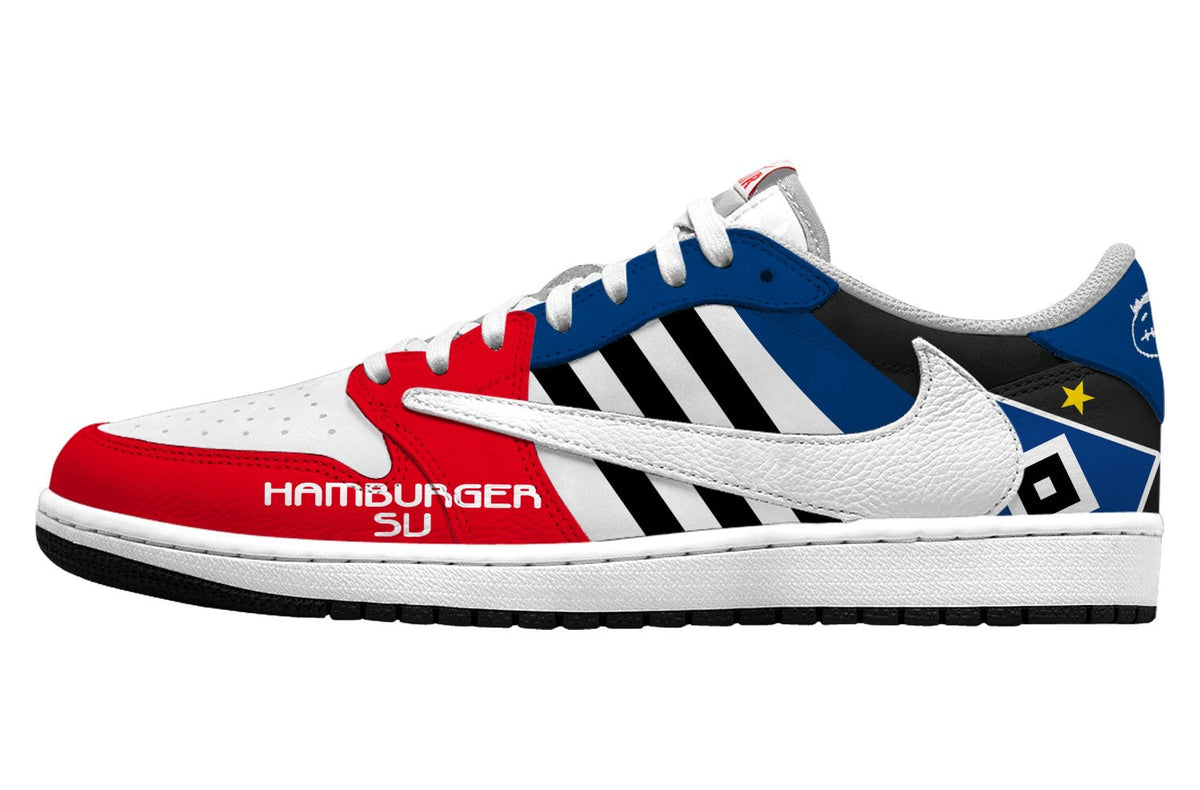 Hamburg V.1 Custom TS Low Sneakers