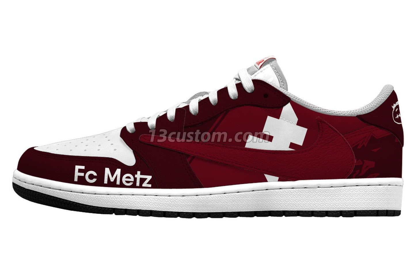 Metz V.1 Custom TS Low Sneakers