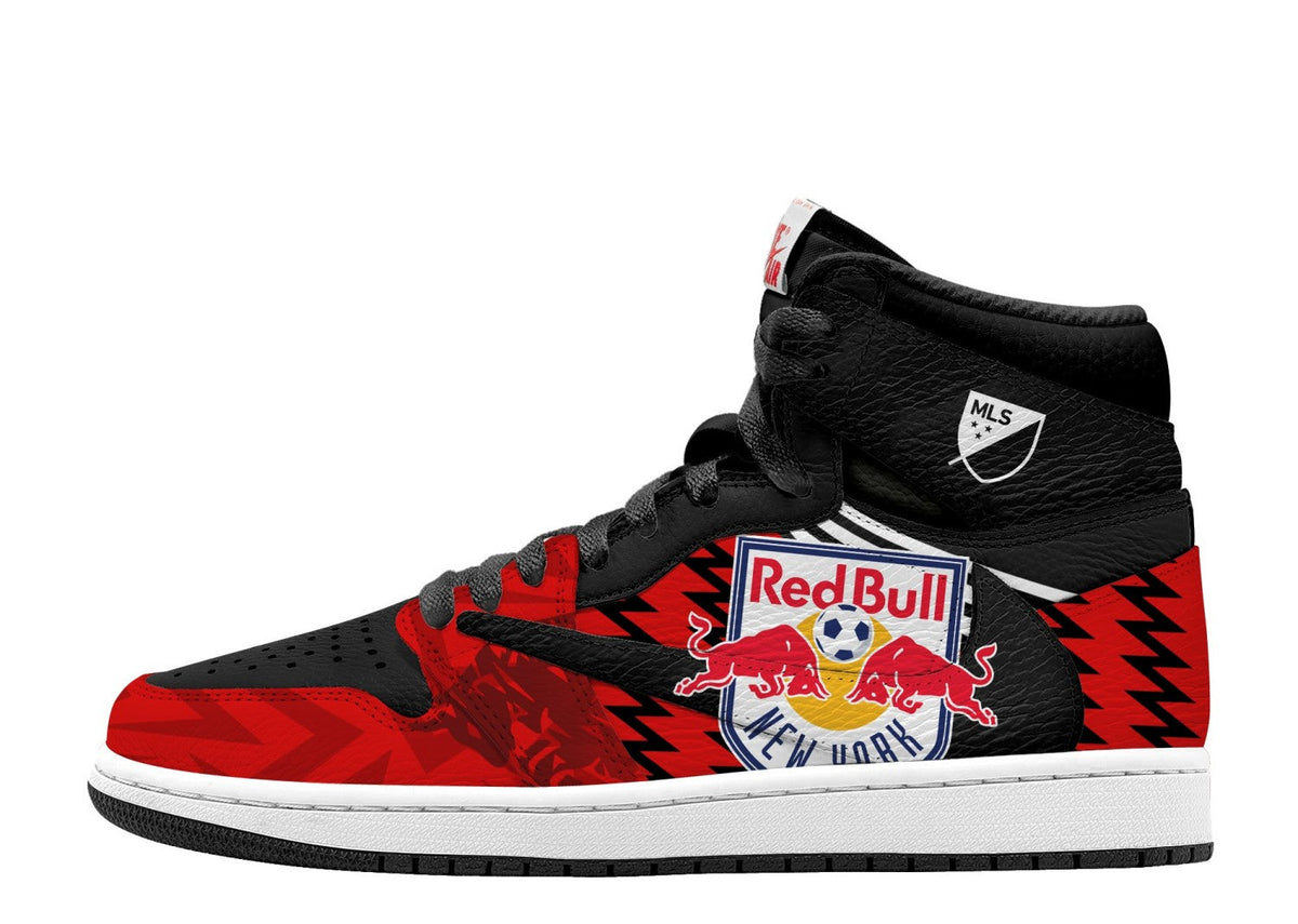 New York RB V.1 Custom TS High Sneakers