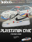AF1 Civic Ferio EG9客製化運動鞋-V1款