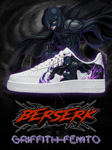 Femto V.3 Custom Sneakers - 13custom