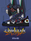 AF1 Eva-03客製化運動鞋-V1款