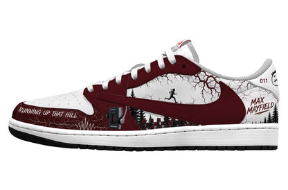Max Mayfield V.1 Custom TS Low Sneakers