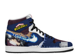 Dabi V.1 Custom TS High Sneakers - 13custom